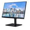 Monitor  27 cali T450FZ IPS 1920x1080 FHD 16:9 2xHDMI 1xDP 2xUSB 2.0 5ms 75Hz HAS+PIV głośniki płaski 3YOn-Site